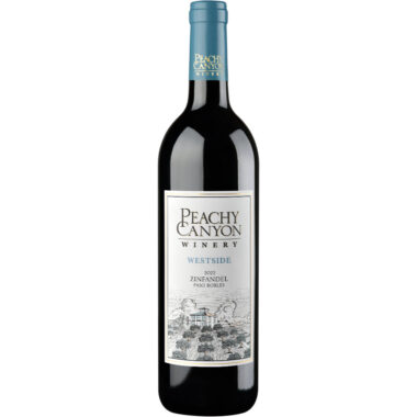 Peachy Canyon, Westside Zinfandel