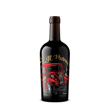 Il Padrone Zinfandel Amador County