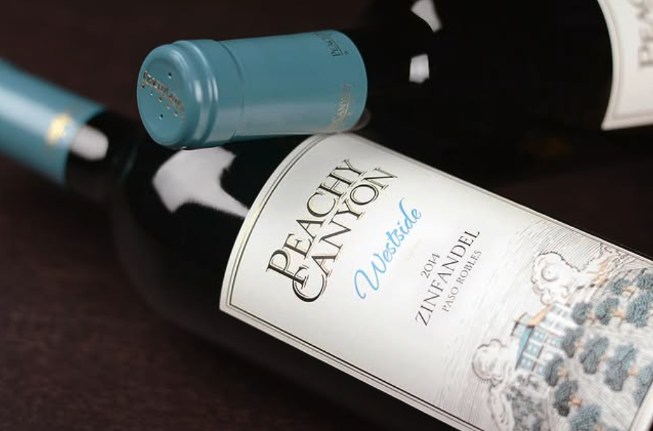 Peachy Canyon Winery